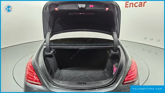 MERCEDES S-CLASS S400L 4MATIC
