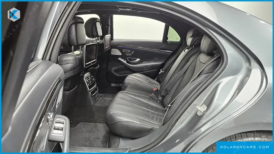 MERCEDES S-CLASS S400L 4MATIC