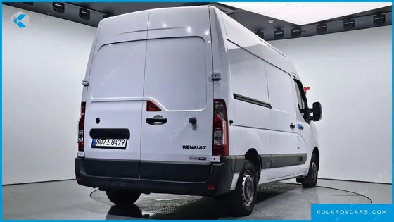 RENAULT KOREA MASTER 2.3 VAN L