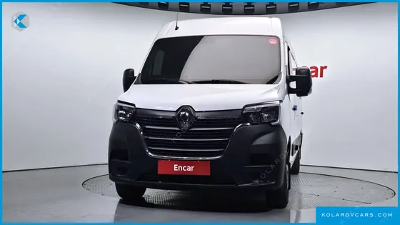 RENAULT KOREA MASTER 2.3 VAN L