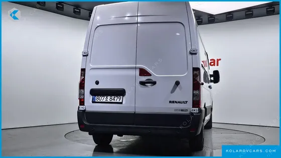 RENAULT KOREA MASTER 2.3 VAN L