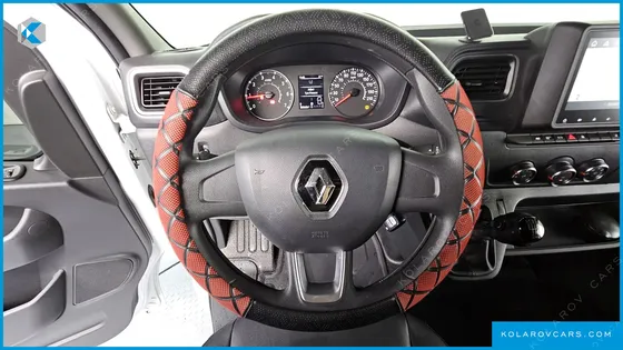 RENAULT KOREA MASTER 2.3 VAN L