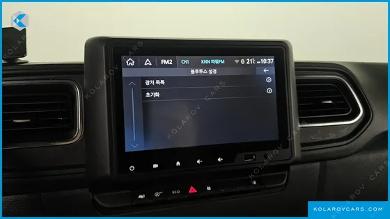 RENAULT KOREA MASTER 2.3 VAN L