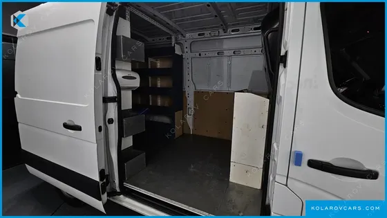 RENAULT KOREA MASTER 2.3 VAN L