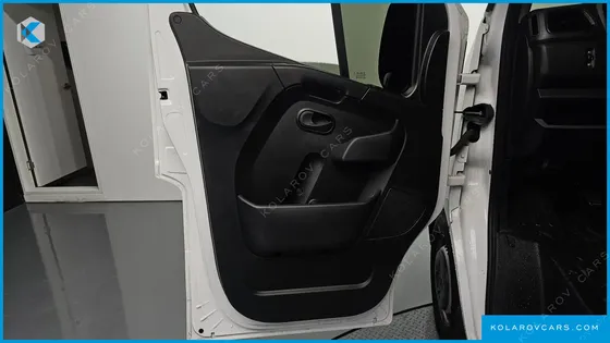 RENAULT KOREA MASTER 2.3 VAN L