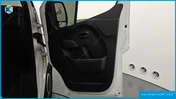 RENAULT KOREA MASTER 2.3 VAN L
