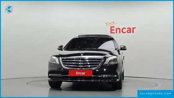 MERCEDES S-CLASS S400L D 4MATIC