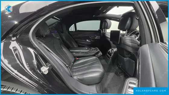 MERCEDES S-CLASS S400L D 4MATIC
