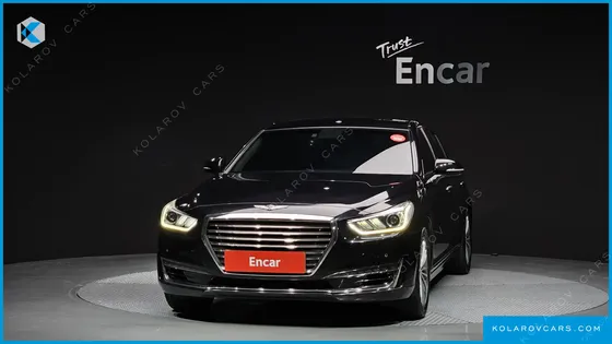 GENESIS EQ900 3.3 T-GDI