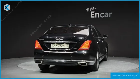 GENESIS EQ900 3.3 T-GDI