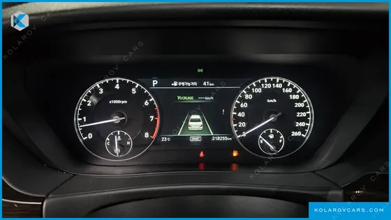 GENESIS EQ900 3.3 T-GDI