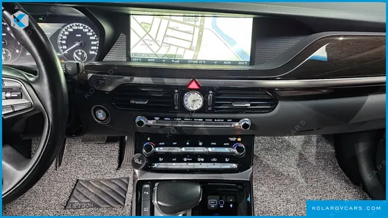 GENESIS EQ900 3.3 T-GDI