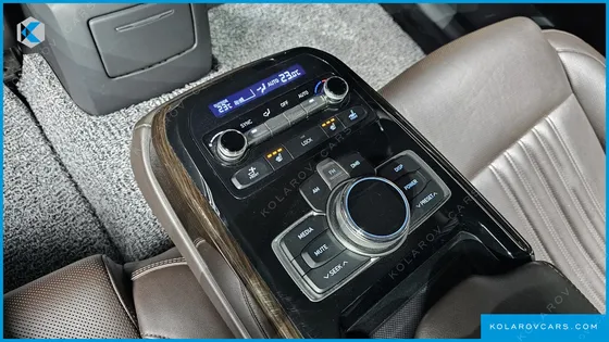 GENESIS EQ900 3.3 T-GDI