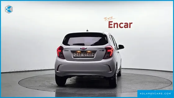 CHEVROLET (GM DAEWOO) SPARK ECO LTZ