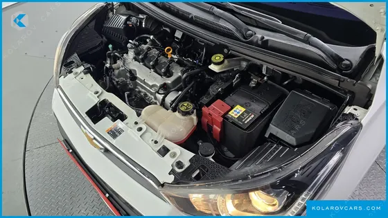 CHEVROLET (GM DAEWOO) SPARK ECO LTZ