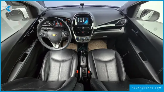CHEVROLET (GM DAEWOO) SPARK ECO LTZ