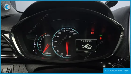 CHEVROLET (GM DAEWOO) SPARK ECO LTZ