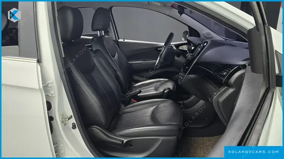 CHEVROLET (GM DAEWOO) SPARK ECO LTZ