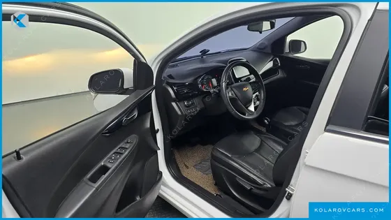 CHEVROLET (GM DAEWOO) SPARK ECO LTZ