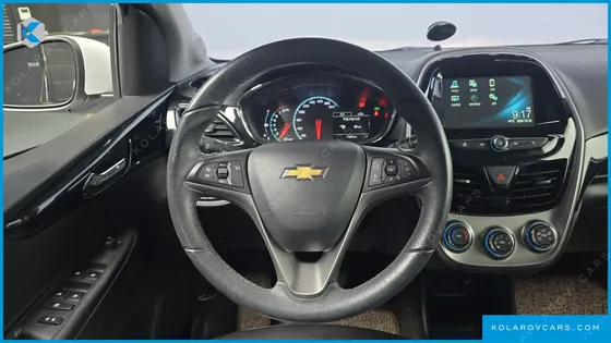 CHEVROLET (GM DAEWOO) SPARK ECO LTZ