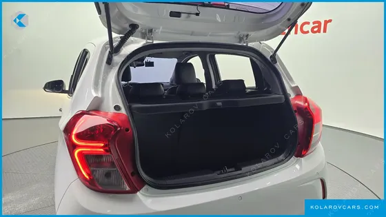 CHEVROLET (GM DAEWOO) SPARK ECO LTZ