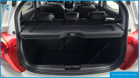 CHEVROLET (GM DAEWOO) SPARK ECO LTZ