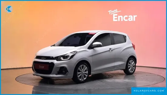 CHEVROLET (GM DAEWOO) SPARK ECO LTZ