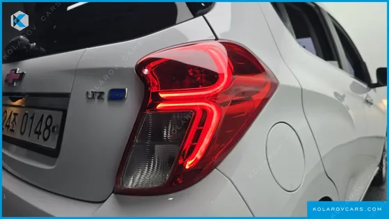 CHEVROLET (GM DAEWOO) SPARK ECO LTZ