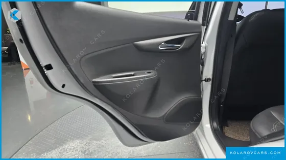 CHEVROLET (GM DAEWOO) SPARK ECO LTZ