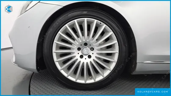 MERCEDES S-CLASS S350 D 4MATIC