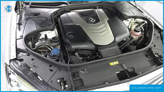 MERCEDES S-CLASS S350 D 4MATIC