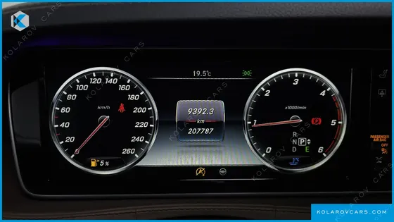 MERCEDES S-CLASS S350 D 4MATIC