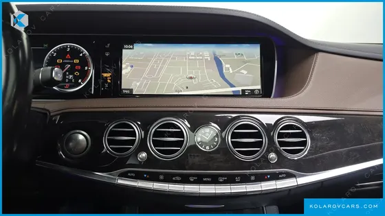 MERCEDES S-CLASS S350 D 4MATIC