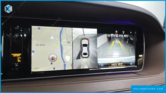 MERCEDES S-CLASS S350 D 4MATIC