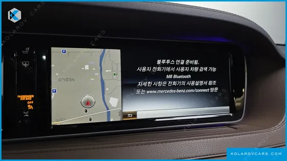 MERCEDES S-CLASS S350 D 4MATIC