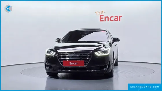 GENESIS EQ900 3.8 GDI AWD