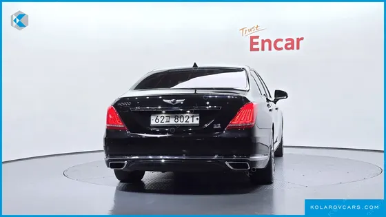 GENESIS EQ900 3.8 GDI AWD
