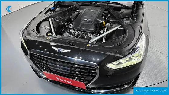 GENESIS EQ900 3.8 GDI AWD