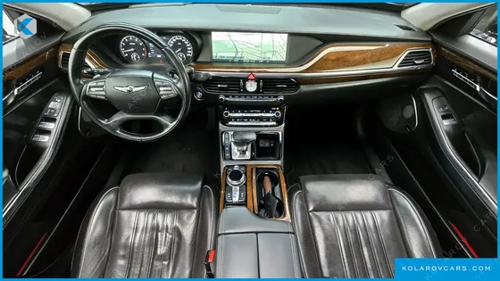 GENESIS EQ900 3.8 GDI AWD