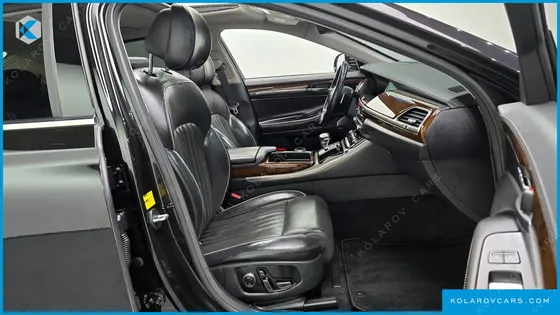 GENESIS EQ900 3.8 GDI AWD