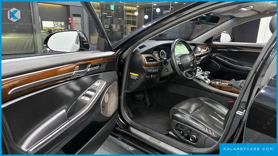 GENESIS EQ900 3.8 GDI AWD