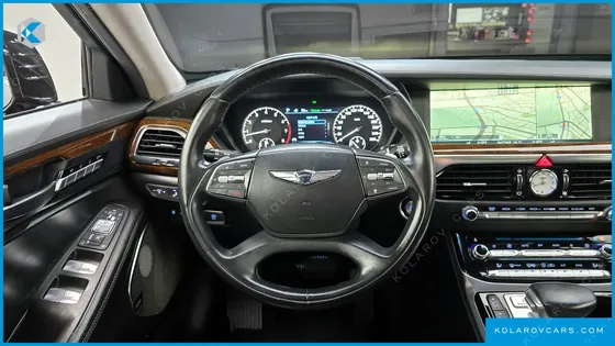 GENESIS EQ900 3.8 GDI AWD