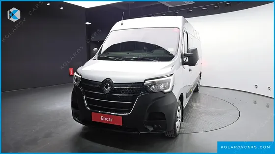 RENAULT KOREA MASTER 2.3 15-SEATER