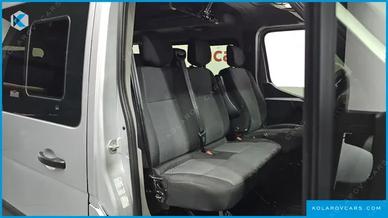 RENAULT KOREA MASTER 2.3 15-SEATER