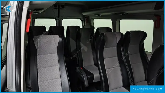 RENAULT KOREA MASTER 2.3 15-SEATER