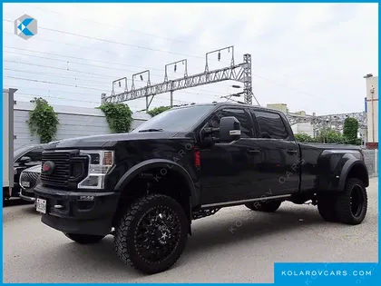 FORD F350 7.3