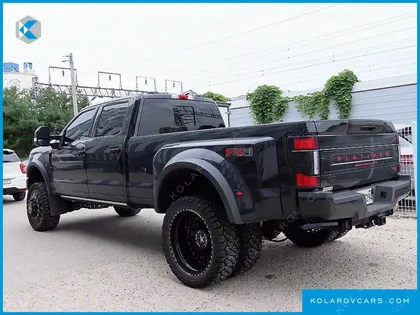 FORD F350 7.3