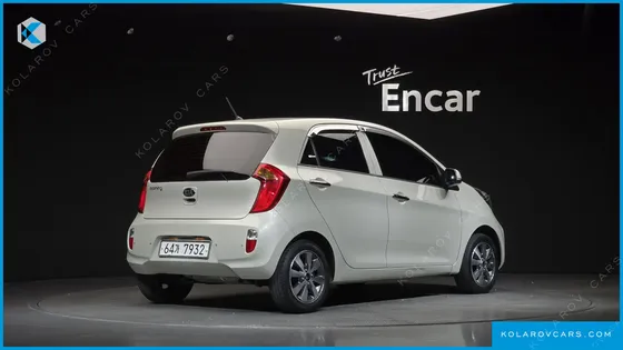 KIA MORNING (PICANTO) DELUXE TRENDY