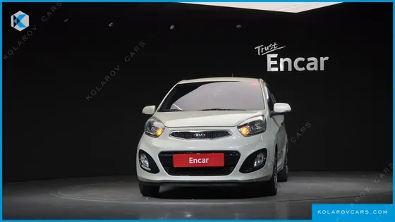 KIA MORNING (PICANTO) DELUXE TRENDY