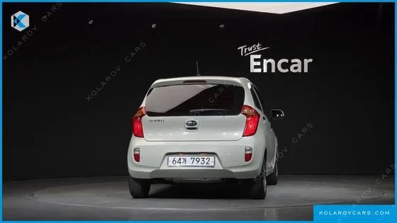 KIA MORNING (PICANTO) DELUXE TRENDY